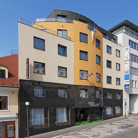 President Hotel Pressburg Exterior foto