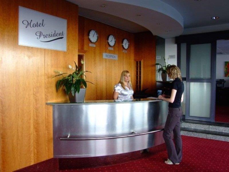 President Hotel Pressburg Exterior foto