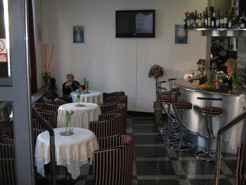 President Hotel Pressburg Exterior foto